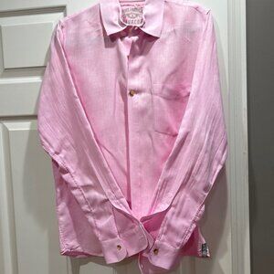 PURA FABRICA HAVACOA 100% Linen shirt